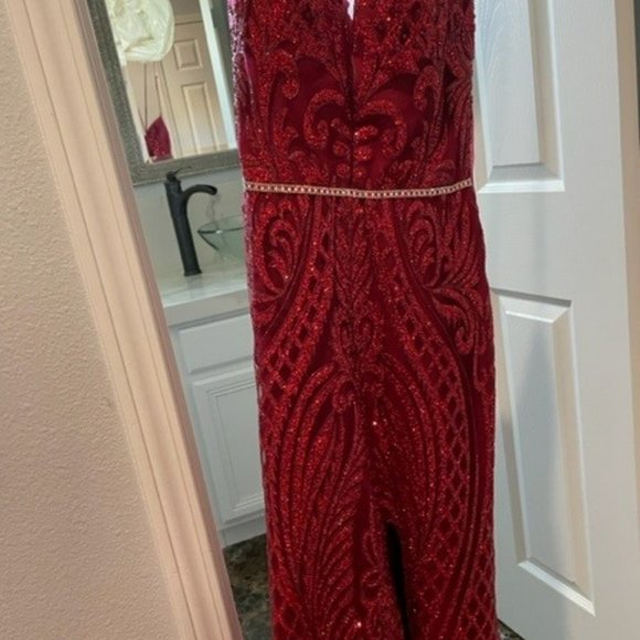 Brand new never warn prom dress - Picture 3 of 3